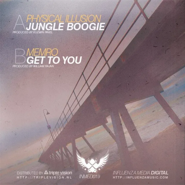 Jungle Boogie