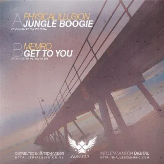 Jungle Boogie / Get To You by Unknown Artist