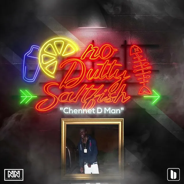 No Dutty Saltfish - Instrumental