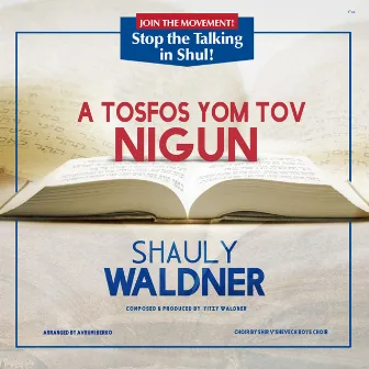 A Tosfos Yom Tov Nigun by Shauly Waldner