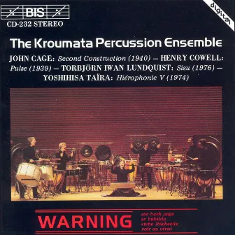 Kroumata Percussion Ensemble by Kroumata Percussion Ensemble