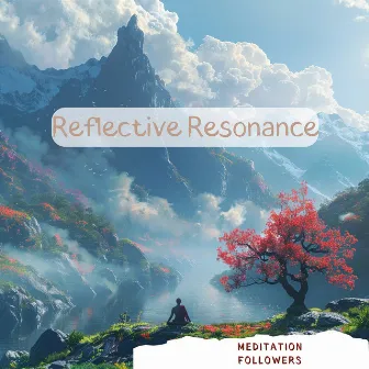 Reflective Resonance: Spoken Guidance and Bowls by Meditation Followers