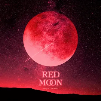 KARD 4th Mini Album 'RED MOON' by KARD