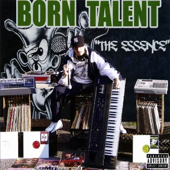 The Essence by Born Talent