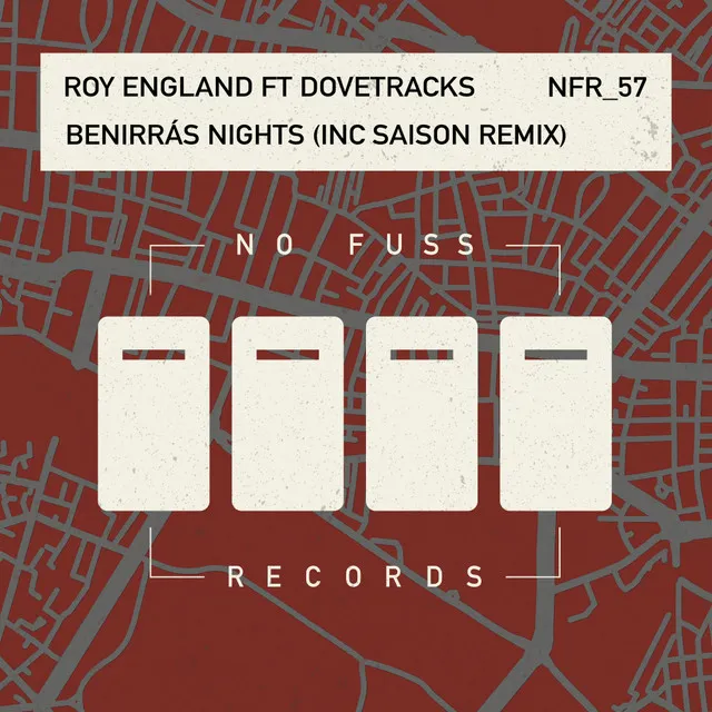 Benirrás Nights - Saison's Model 1 Remix