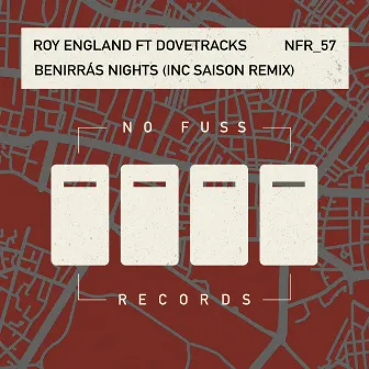 Benirrás Nights by Roy England