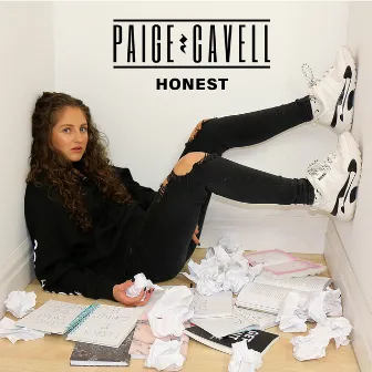 Honest by Paige Cavell