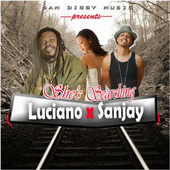 She's Searching (Feat. Luciano) - Single by Sanjay