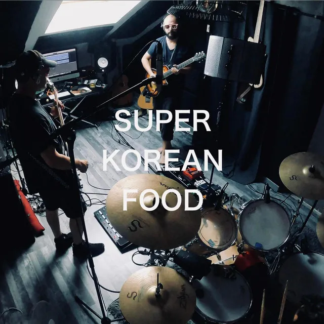 Super Korean Food