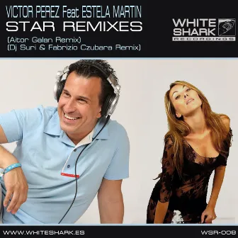 Star Remixes (Feat Estela Martin) by Victor Perez