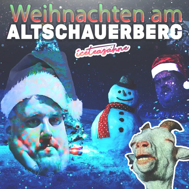 Weihnachten Am Altschauerberg (siemspark Remix)