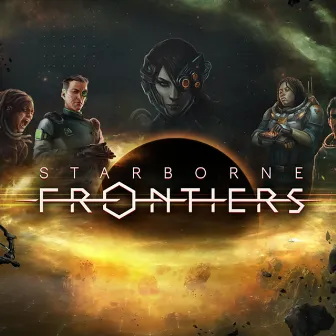 Starborne: Frontiers (Original Game Soundtrack) by Pontus Rufelt