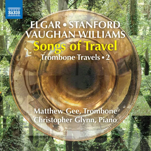 Songs of the Sea, Op. 91 (Arr. M. Gee for Trombone Quartet & Piano): No. 2, Outward Bound