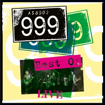 Best of Live by 999