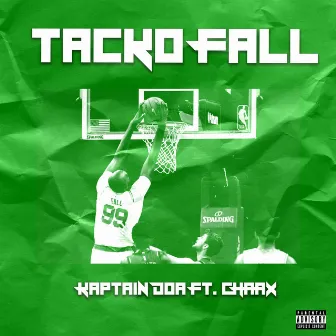 Tacko Fall by Kaptain Doa