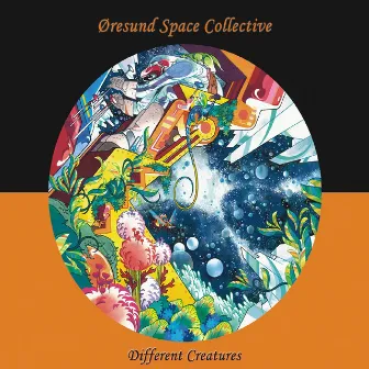 Different Creatures by Øresund Space Collective