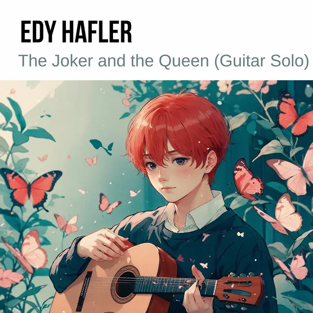 The Joker and the Queen (Guitar Solo)