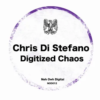 Digitized Chaos by Chris Di Stefano