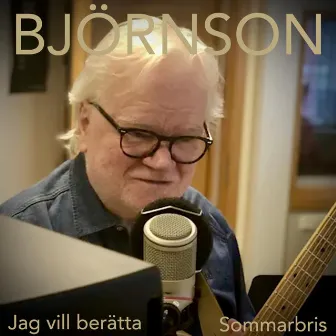 Jag vill berätta by BJÖRNSON