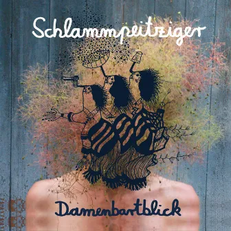 Damenbartblick by Schlammpeitziger