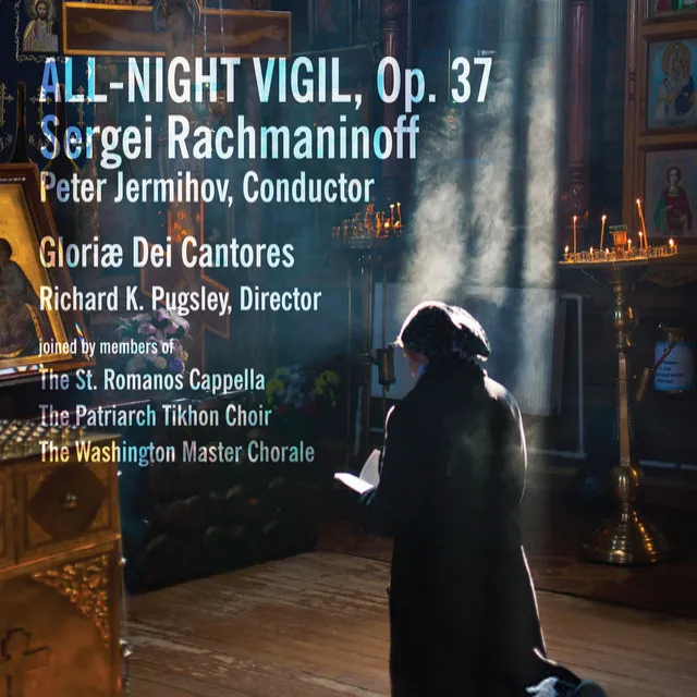 All-Night Vigil, Op. 37: No. 6, Rejoice, Virgin