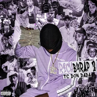 RICHB4RAP 2 by TC DON DADA