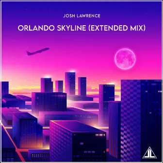 Orlando Skyline (Extended) by Josh Lawrence