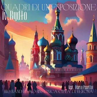 Quadri di un'esposizione: IV. Bydło (feat. Marco Pasetto) by Big Band Ritmo Sinfonica Città Di Verona