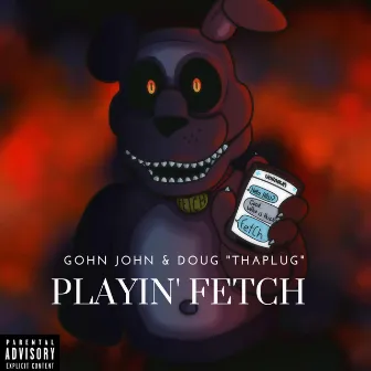 Playin Fetch by Gohn John