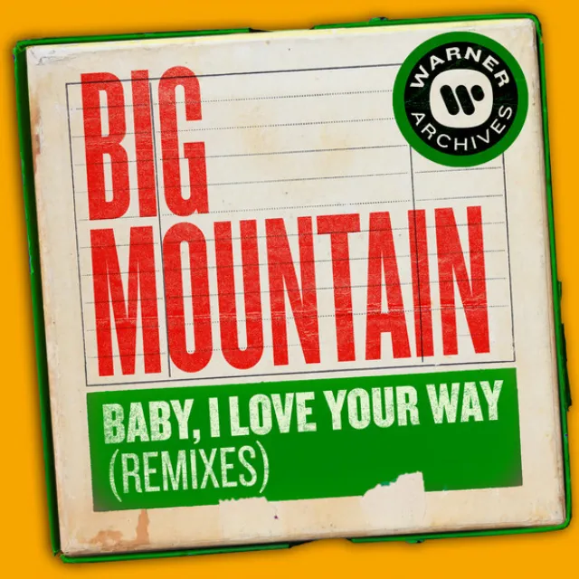 Baby, I Love Your Way - Radio Mix