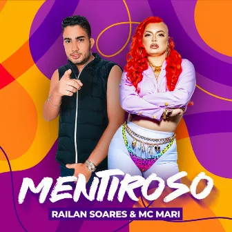 Mentiroso by Railan Soares