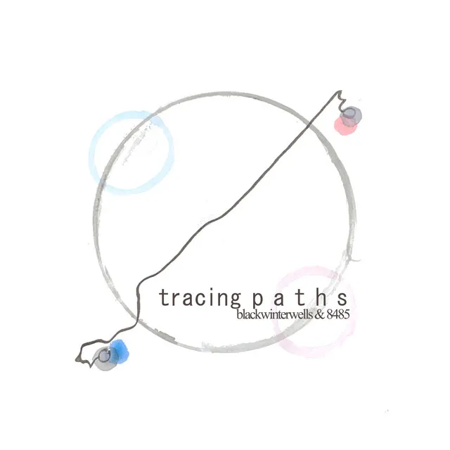 tracing paths