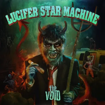 The Void by Lucifer Star Machine