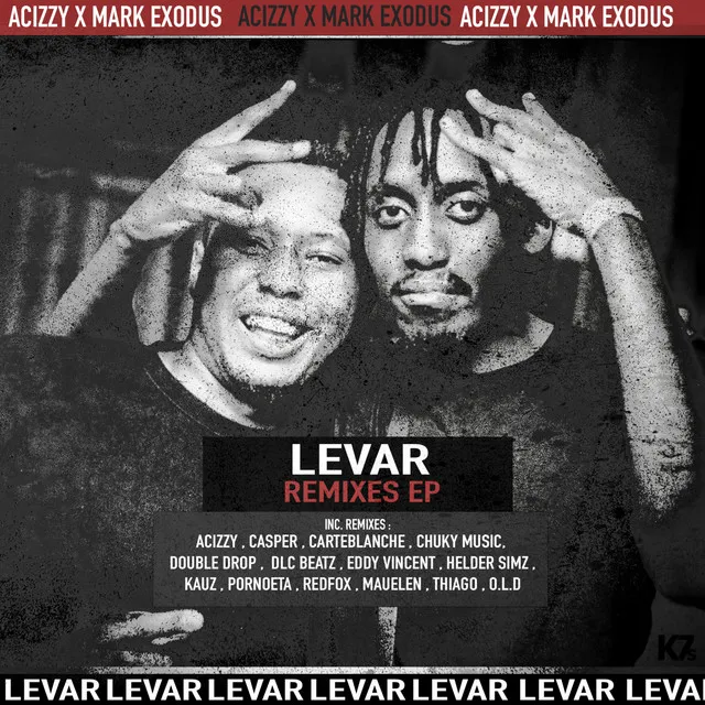 Levar - O.L.D Remix