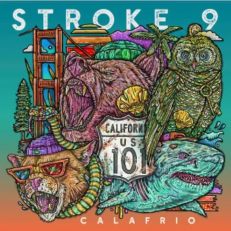 Calafrio by Stroke 9