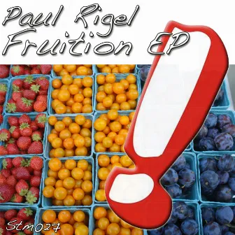 Fruition EP by Paul Rigel