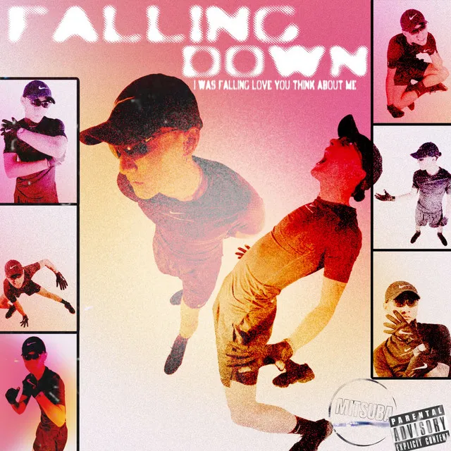 Falling down