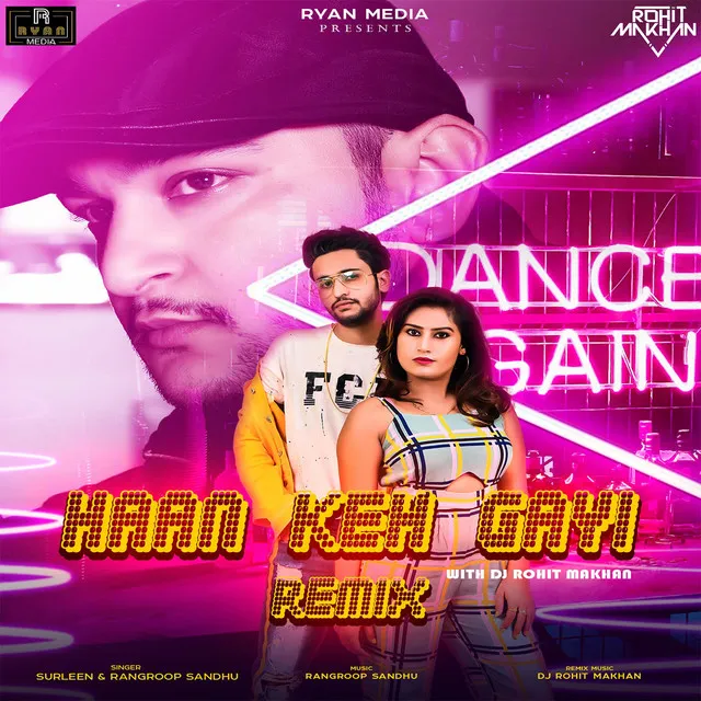 Haan Keh Gayi - Remix Version