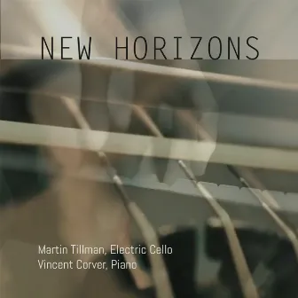 New Horizons by Martin Tillman