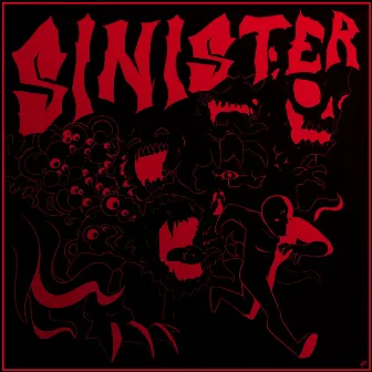 Sinister by SassTrap