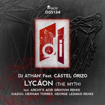 Lycáon (The Myth) by Dj Athan'