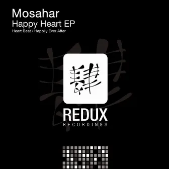 Happy Heart EP by Mosahar