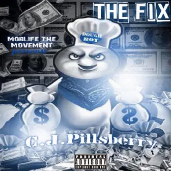 CJ Pillsberry by The Fix