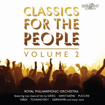 Classics for the People, Vol. 2 by Charles Dutoit