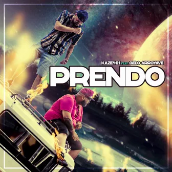 Prendo by Kaze401