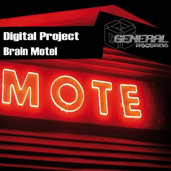 Brain Motel E.P. by Digital Project