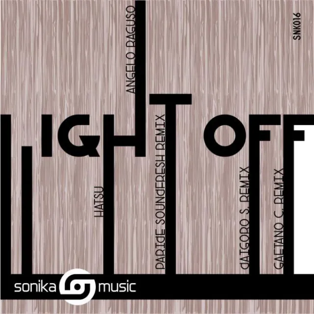 Light Off - Paride Soundfresh Remix