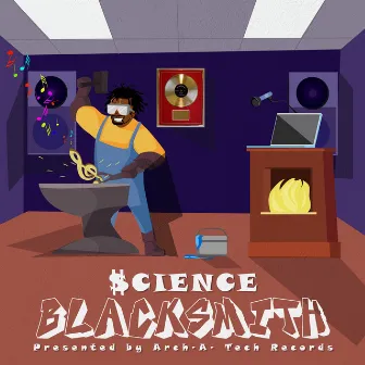 Blacksmith by $cience