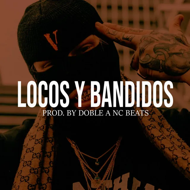 Locos Y Bandidos - Base De Rap Boombap Underground