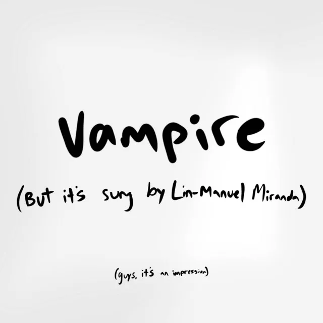 vampire (Lin's Version)